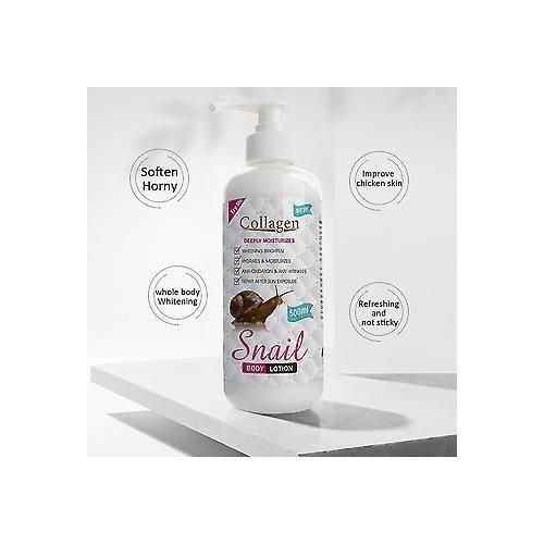 AIEHUM Creme Clareador com Colágeno e Caracol