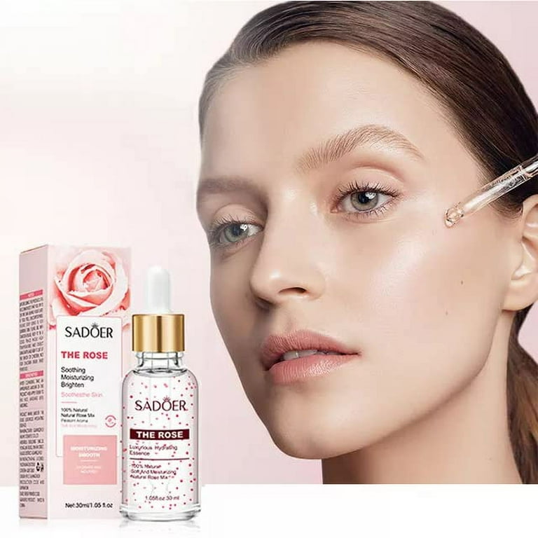 Essência Facial de Rosa Mosqueta Sadoer