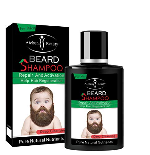 Beard Shampoo