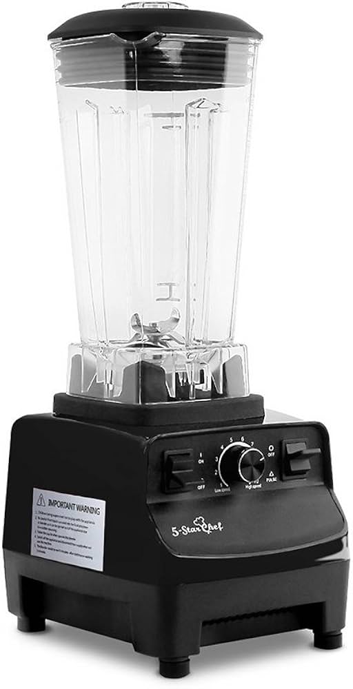 Liquidificador Multifuncional Five Star