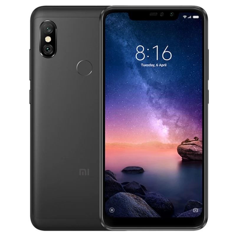 Redmi 6 Pro