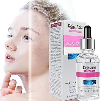Sérum de Ácido Kójico