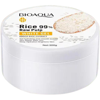 Gel Clareador com Arroz Cru 99%
