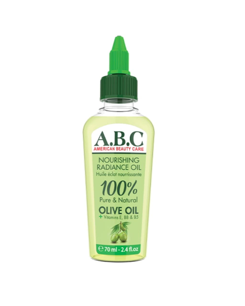 ABC - Óleo Capilar Premium