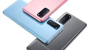 Samsung Galaxy S20