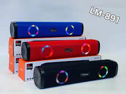 Caixa de Som Bluetooth LD-LM-891