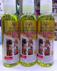 Ultra Strong Peeling Oil