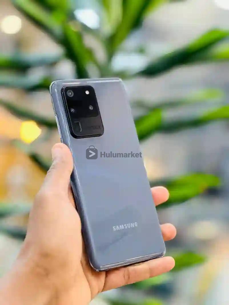 Samsung Galaxy S20