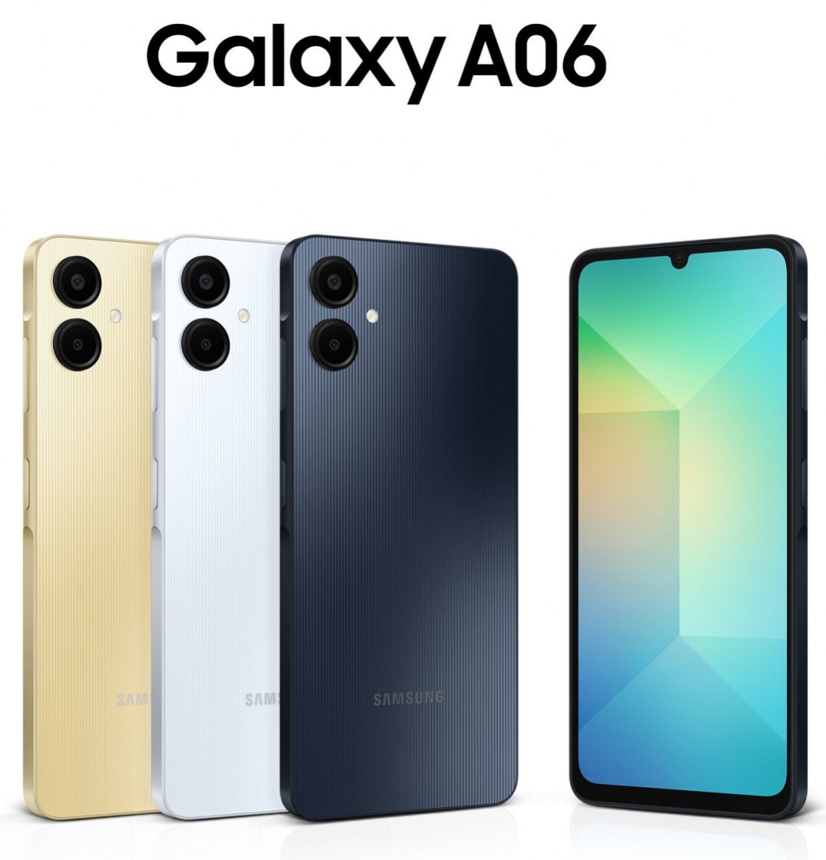 Samsung A06 - 128GB