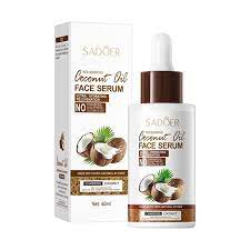 Sérum Facial de Óleo de Coco