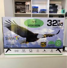 Smart TV Klixun 32” Full LED Ultra Fina