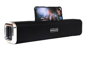 Caixa de Som Bluetooth Booms Bass L8