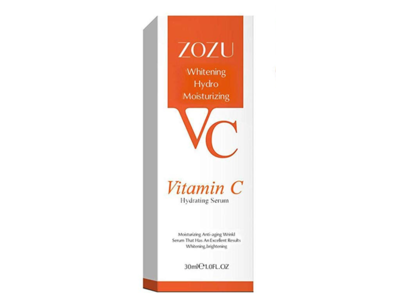Sérum Hidratante com Vitamina C Zozu
